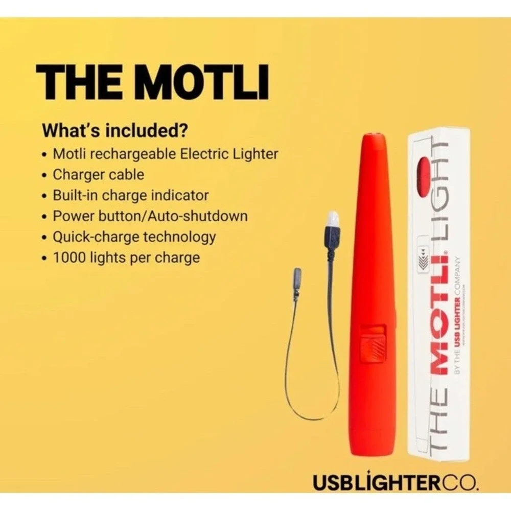 The USB Lighter Company usb lighter